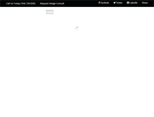 Tablet Screenshot of kdhresidentialdesigns.com